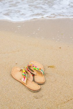 yaz plaj flip flop