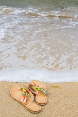 yaz plaj flip flop