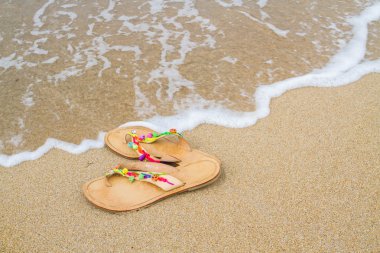 yaz plaj flip flop