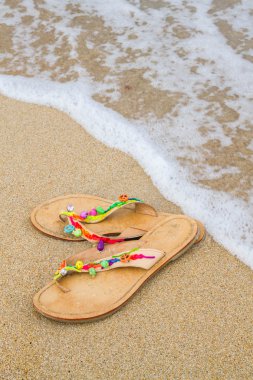 yaz plaj flip flop