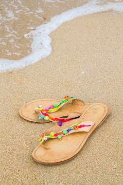 yaz plaj flip flop