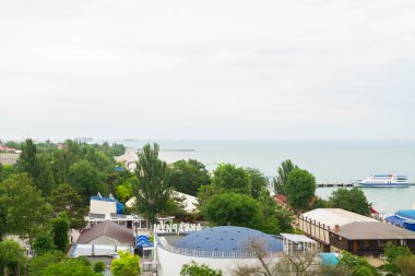 Karadeniz'den kuşbakışı palet set of görünümü