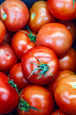 Sayaç piyasada domates