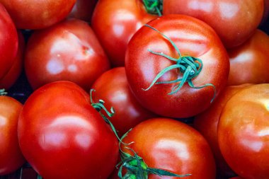 Sayaç piyasada domates