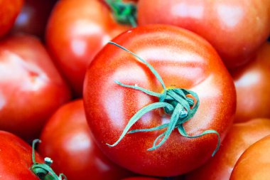 Sayaç piyasada domates