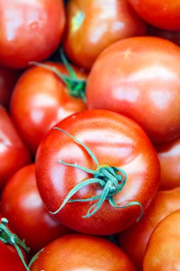 Sayaç piyasada domates