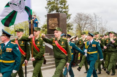 Açılması Stella ve çelenk memor döşeme