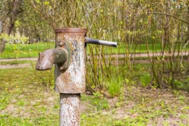 en eski işleyen su sütunu