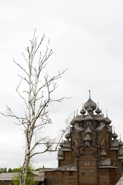 A Igreja da Intercessão . — Fotografia de Stock