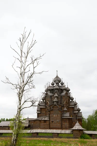 Die Kirche der Fürbitte. — Stockfoto