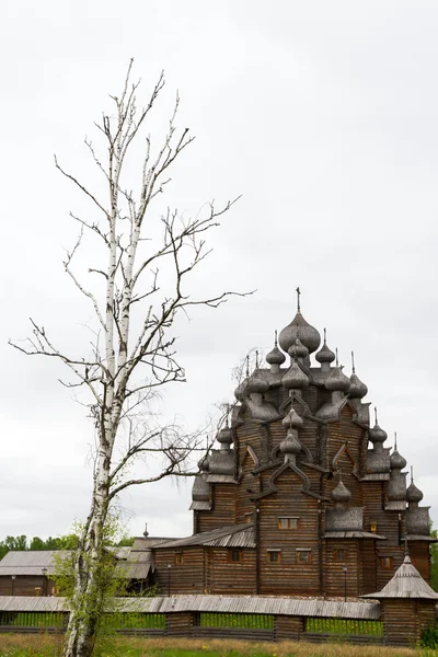 Die Kirche der Fürbitte. — Stockfoto