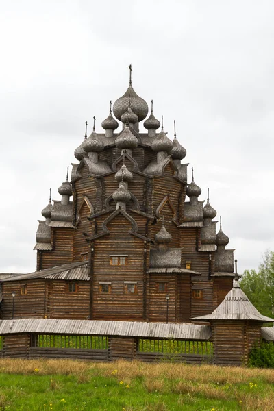 Die Kirche der Fürbitte. — Stockfoto