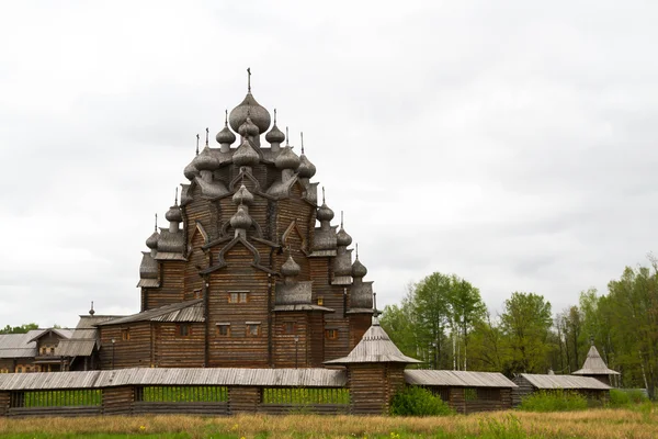 Die Kirche der Fürbitte. — Stockfoto