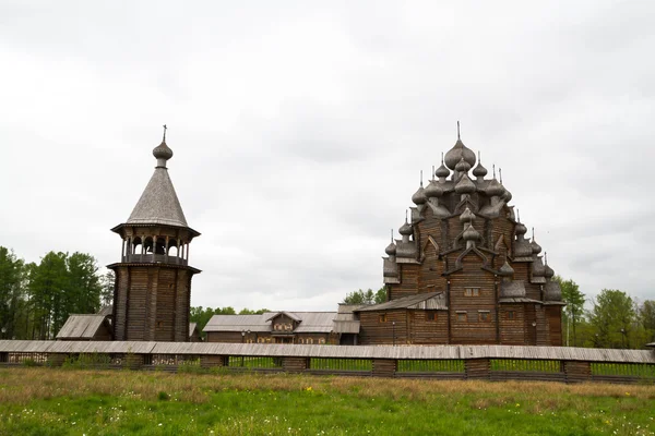 Die Kirche der Fürbitte. — Stockfoto