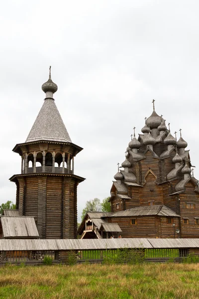 Die Kirche der Fürbitte. — Stockfoto