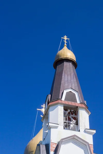 The Cathedral of Peter and Paul in Sestroretsk — Stock Photo, Image