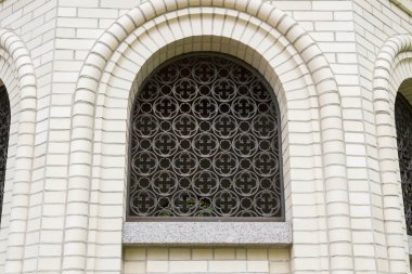 Kronstadt deniz St. Nicholas Katedrali.