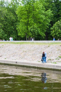 Kronshtadt Körfez çıkabilir