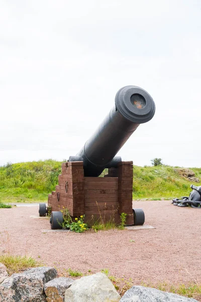 Monument to the courageous defenders of the Maritime borders of — Stock Photo, Image