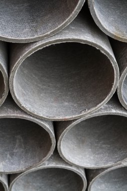 Boru yapımı için kullanılan naportnye olmadan