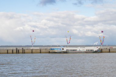 Park Peterhof Finlandiya Körfezi