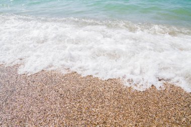 Karadeniz'in küçük bir dalga