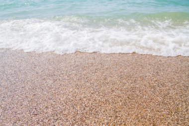 Karadeniz'in küçük bir dalga