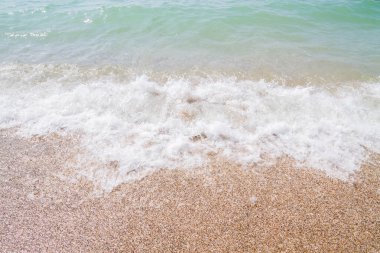 Karadeniz'in küçük bir dalga