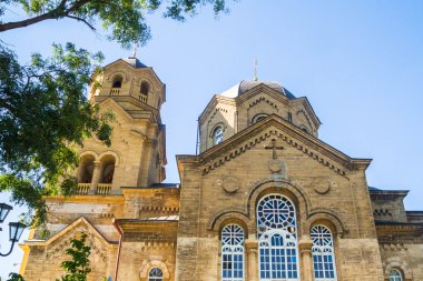 The Church of St. Elijah the prophet in the city of Evpatoria