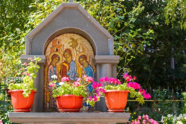 Holy Trinity Katedrali. St Luke Kilisesi