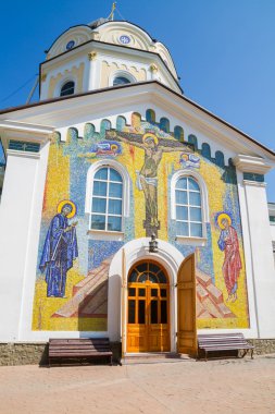 Holy Trinity Katedrali. St Luke Kilisesi