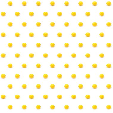 Limon desen beyaz zemin ile