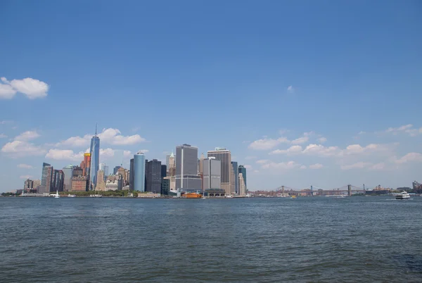 Aşağı Manhattan ve Doğu Nehri, Nyc
