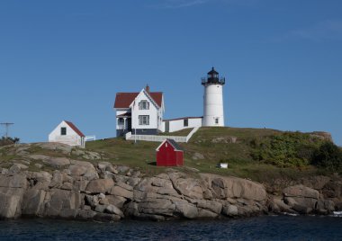 Cape neddick feneri