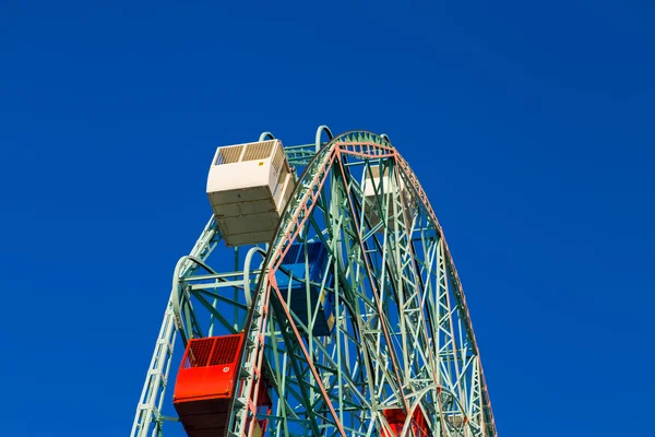 Wonder Wheel à Coney Island — Photo