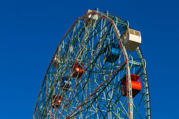 Wonder Wheel in Coney Island — ストック写真