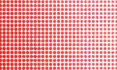 Soyut arkaplan birçok çemberden oluşur. Tişörtler, kartvizitler, posterler, kumaşlar, ambalaj kağıtları üzerine baskı şablonu