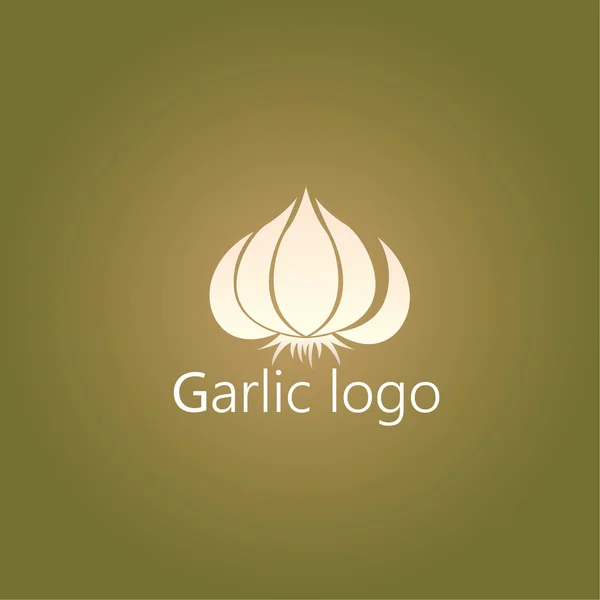 Logo ail sur fond — Image vectorielle