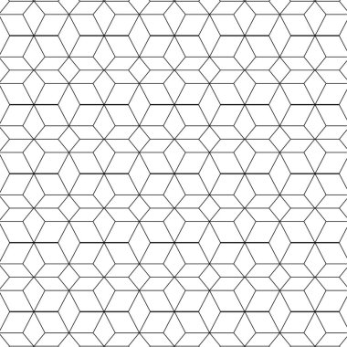 Beyaz arkaplanda desen vektör çizgisi grafik koleksiyonu