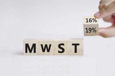 Ausblick 'te Wort Rckblick' in el yazması ve ndert das Wort Rckblick