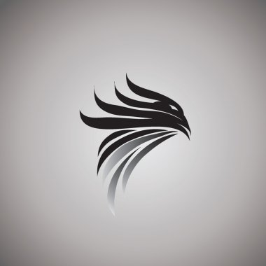 Şahin logosu