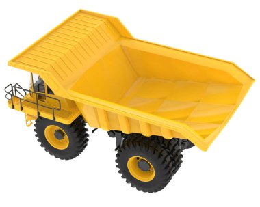 Benimki arka planda izole edilmiş. 3d görüntüleme - illüstrasyon