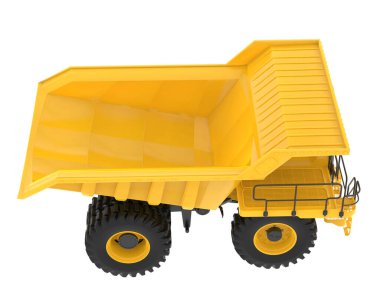 Benimki arka planda izole edilmiş. 3d görüntüleme - illüstrasyon