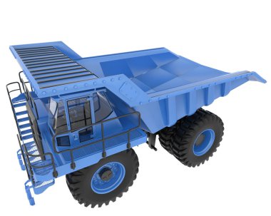 Benimki arka planda izole edilmiş. 3d görüntüleme - illüstrasyon