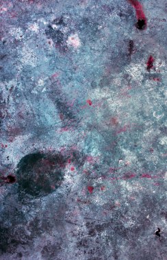 lekeleri ve çizikler Grunge doku arka plan. 