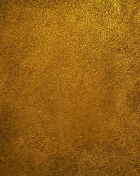 Struttura in metallo dorato — Foto Stock