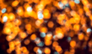 Tatil bokeh bulanık. Arka plan.