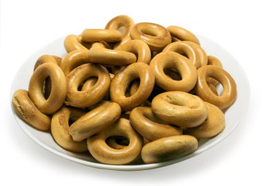 yakın çekim pasta kırmızı simit 