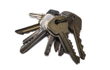 eski anahtarları demet