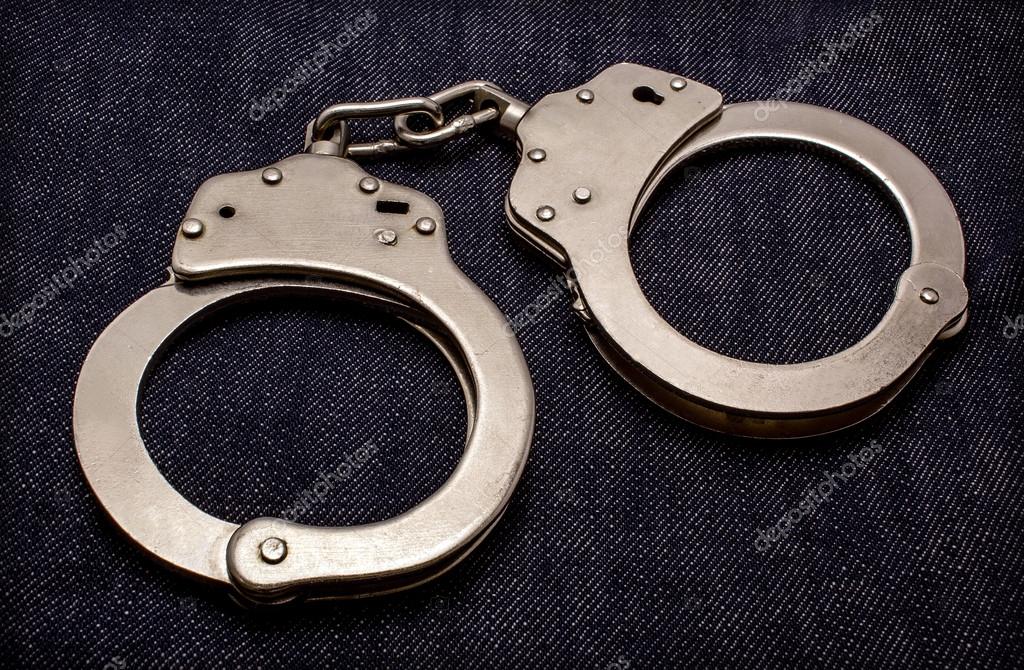 Наручники с декоративной отделкой имитирующей металл SITABELLA 3166 - Sitabella - Наручники - Купить